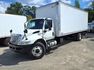 2020 NAVISTAR INTERNATIONAL MV607 (4X2)