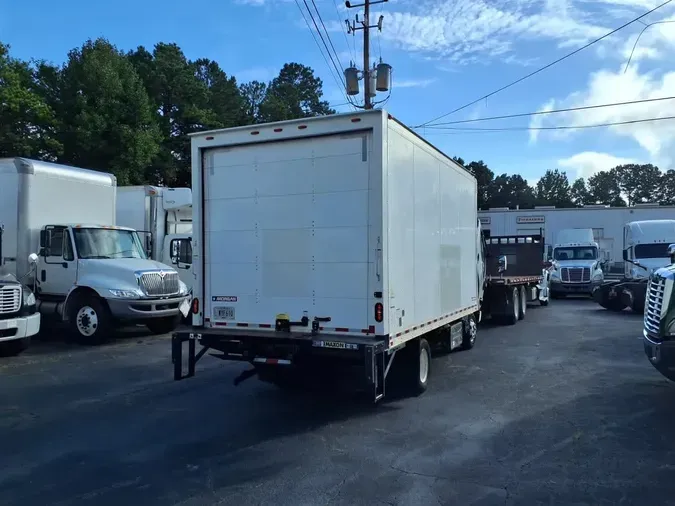 2019 ISUZU NPR HD
