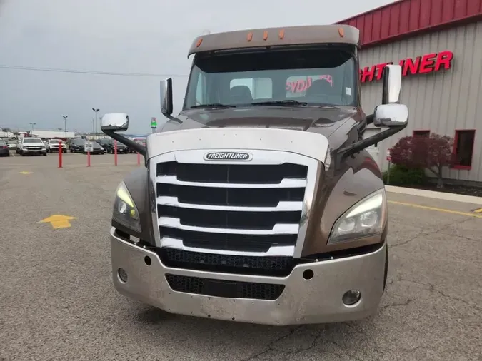 2023 Freightliner Cascadia&reg;