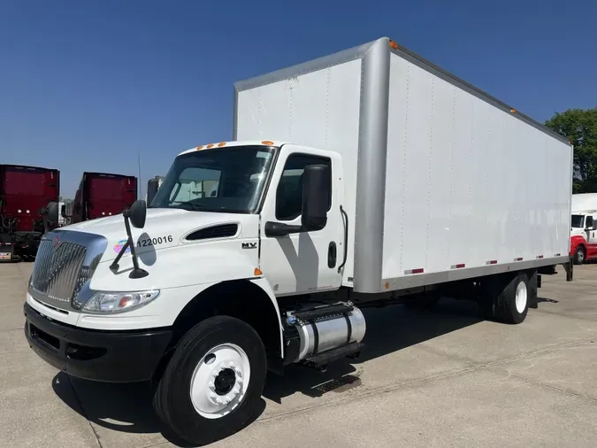 2022 International MV60764b4b2b9513bf47237f42740f002e1f6