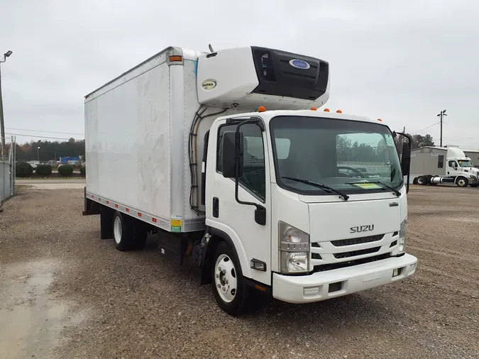 2018 ISUZU NQR