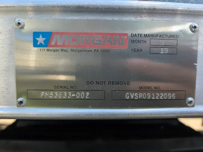 2020 NAVISTAR INTERNATIONAL MV607 (4X2)
