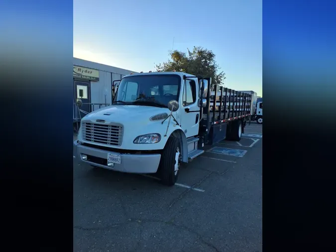 2019 FREIGHTLINER/MERCEDES M2 106
