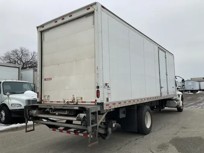 2020 NAVISTAR INTERNATIONAL MV607 (4X2)64b8d157190cb79100c831ba9951f9c9