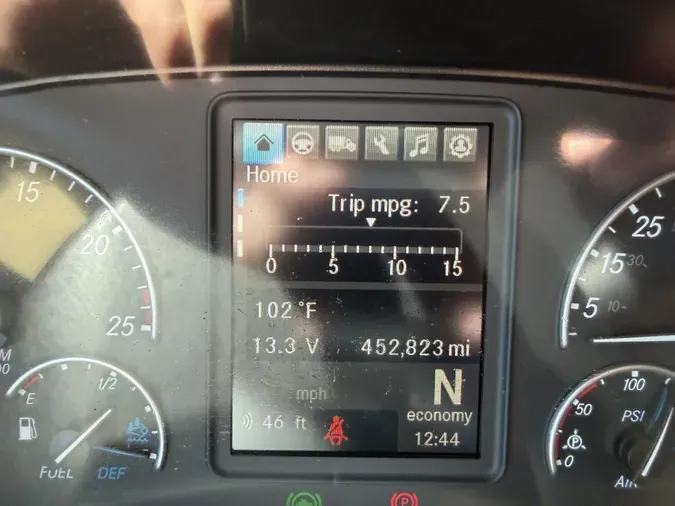 2021 Freightliner Cascadia