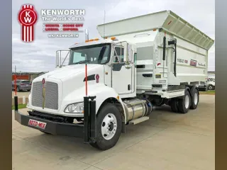 2021 KENWORTH T370