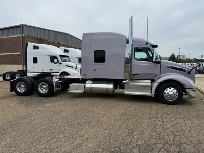 2025 PETERBILT 579