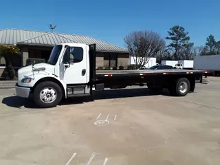 2014 FREIGHTLINER/MERCEDES M2 106