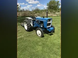 1976 Ford 1600