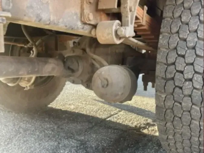 2019 NAVISTAR INTERNATIONAL 4300 SBA