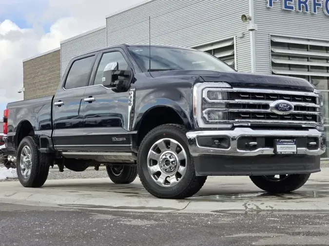 2024 Ford Super Duty F-350 SRW