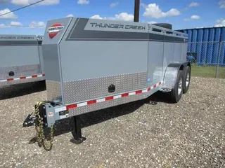 2024 THUNDER CREEK EQUIPMENT MTT920 HAZMAT EXEMPT FUEL TRAILER