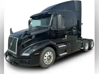 2018 Volvo VNR640