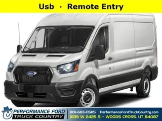 2024 Ford Transit Cargo Van