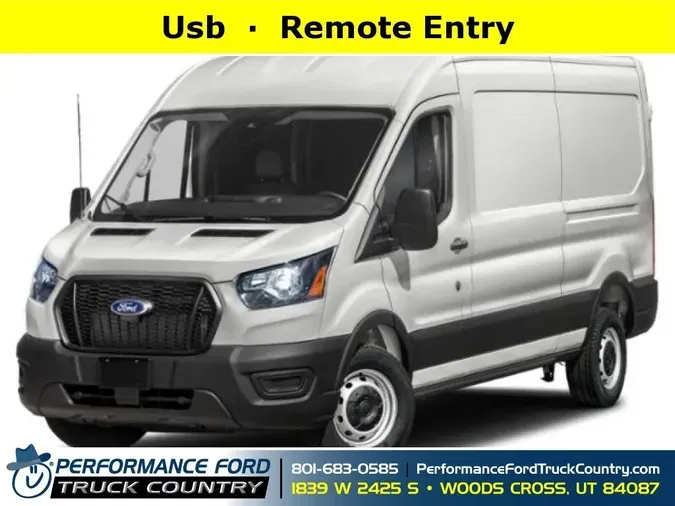 2024 Ford Transit Cargo Van64bfbca6cc9f2fcbef46e3927ece8f21