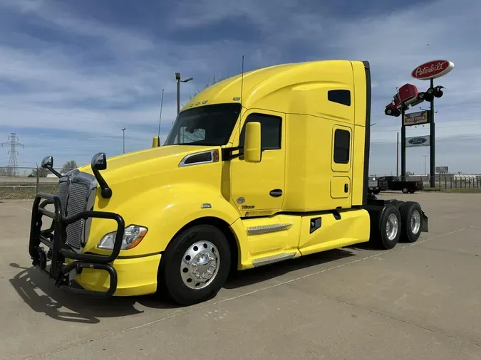 2021 Kenworth T680
