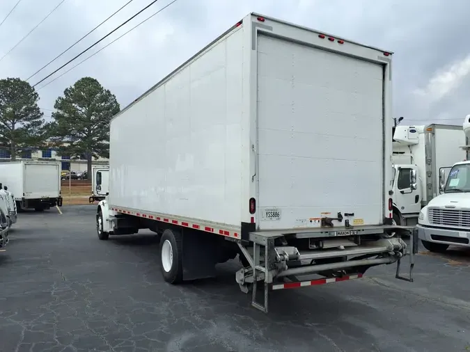 2021 FREIGHTLINER/MERCEDES M2 106