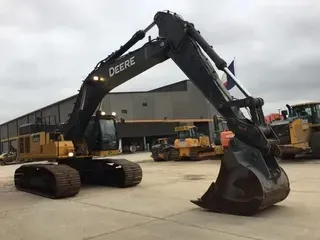 2018 John Deere 470G LC