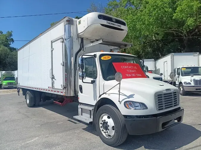 2020 FREIGHTLINER/MERCEDES M2 106