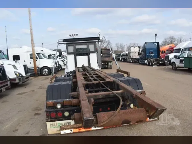 2018 KENWORTH T370