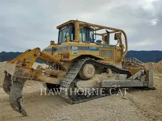 2001 Caterpillar D8R II