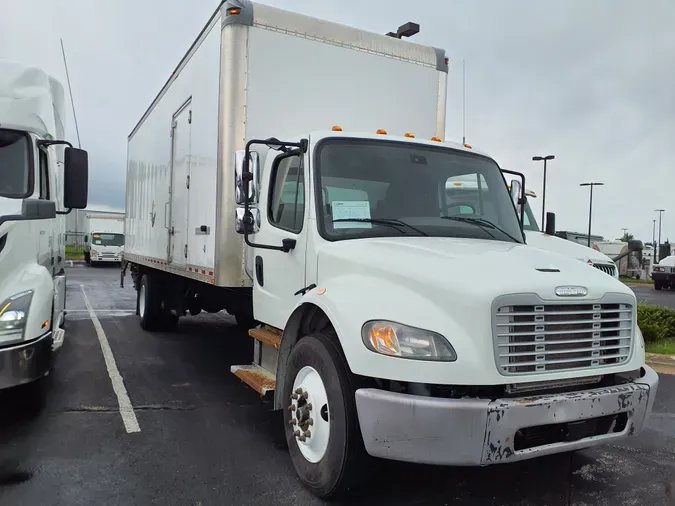 2019 FREIGHTLINER/MERCEDES M2 106