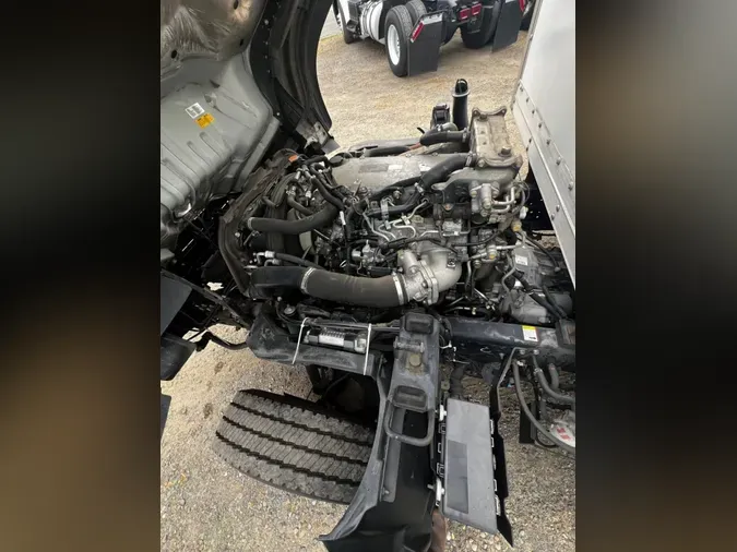 2020 ISUZU NPR