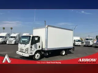 2021 ISUZU NPR-XD