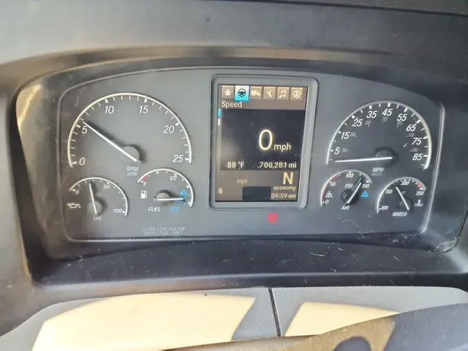 2019 FREIGHTLINER NEW CASCADIA PX12664