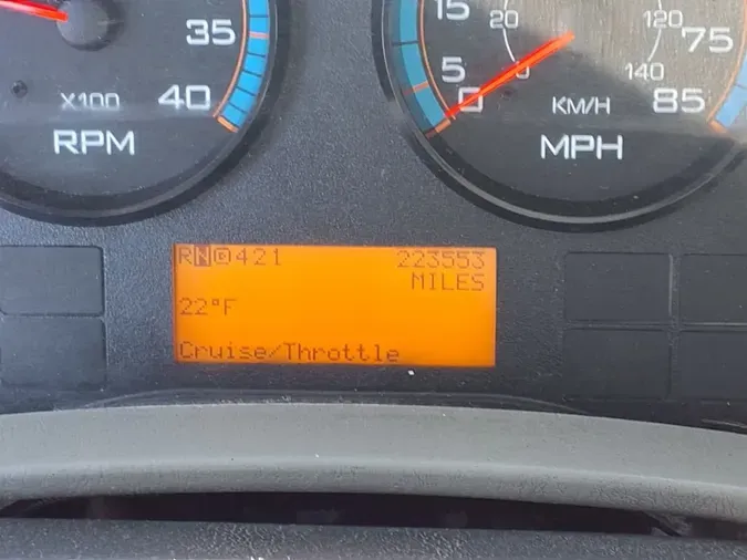 2018 NAVISTAR INTERNATIONAL 430064ca1b36874221841a77ede94cad6a32