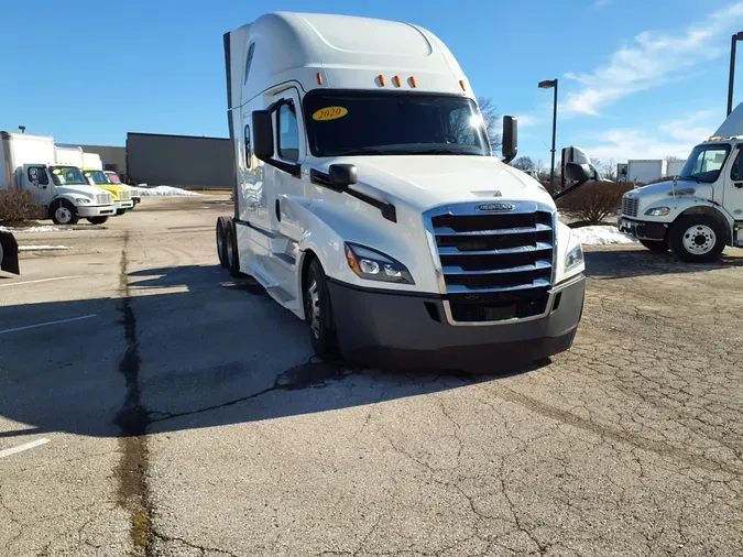 2020 FREIGHTLINER/MERCEDES NEW CASCADIA PX12664
