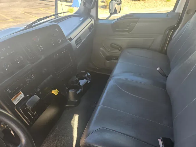 2021 International MV607