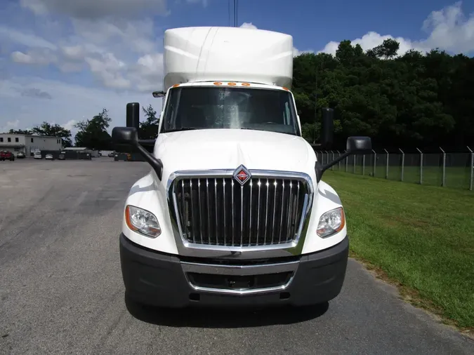 2020 International LT625