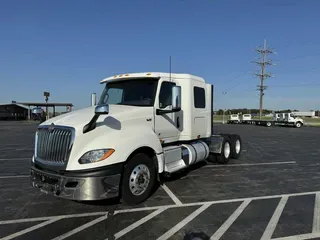 2021 International LT625