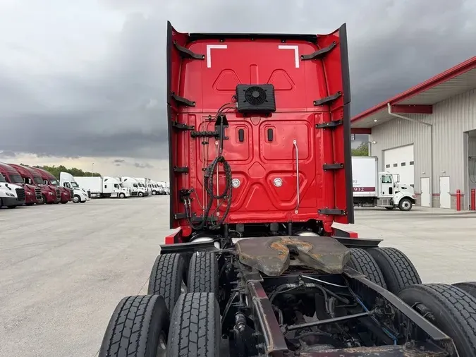 2021 Freightliner Cascadia&reg;