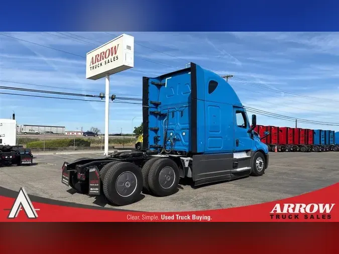 2022 FREIGHTLINER CA126