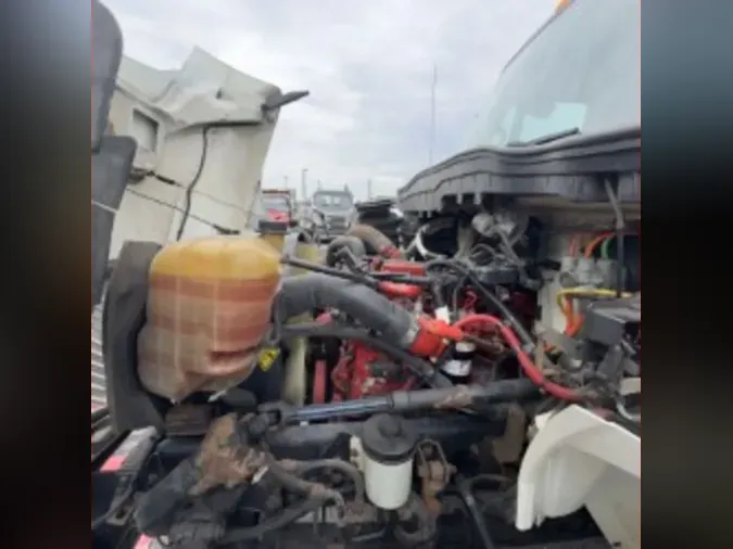 2017 NAVISTAR INTERNATIONAL 4300