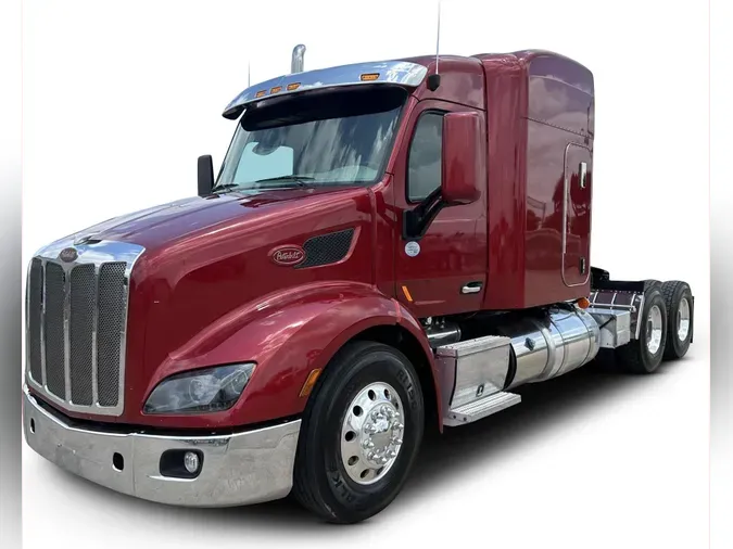 2019 Peterbilt 57964d785265040b0369be34e443157ea58