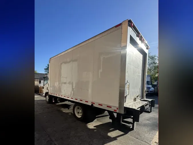 2018 ISUZU NPR/N51