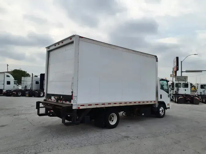 2019 ISUZU NPR HD