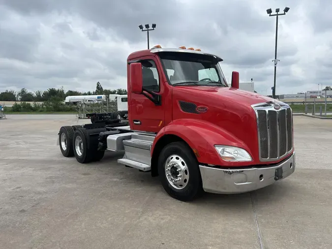 2019 Peterbilt 579