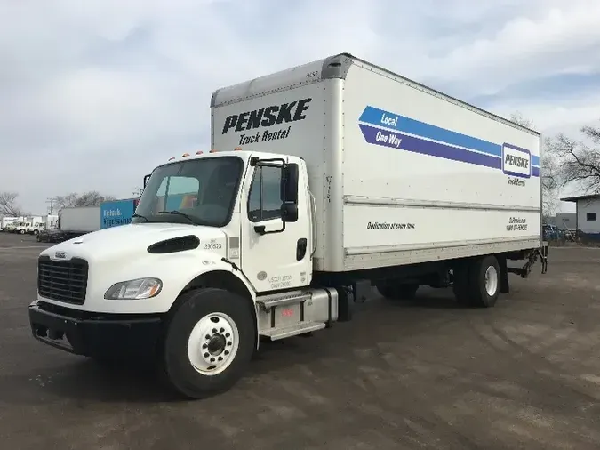 2022 Freightliner M2