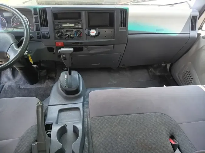 2015 ISUZU NPR HD