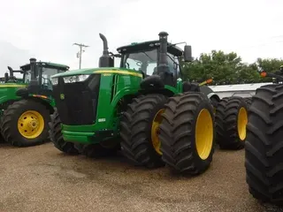 2017 John Deere 9570R