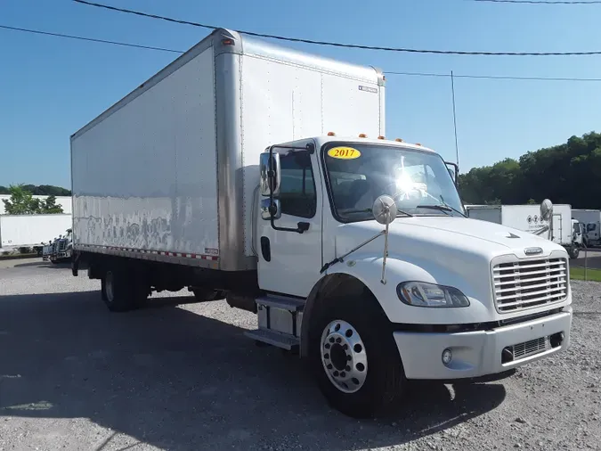 2017 FREIGHTLINER/MERCEDES M2 106