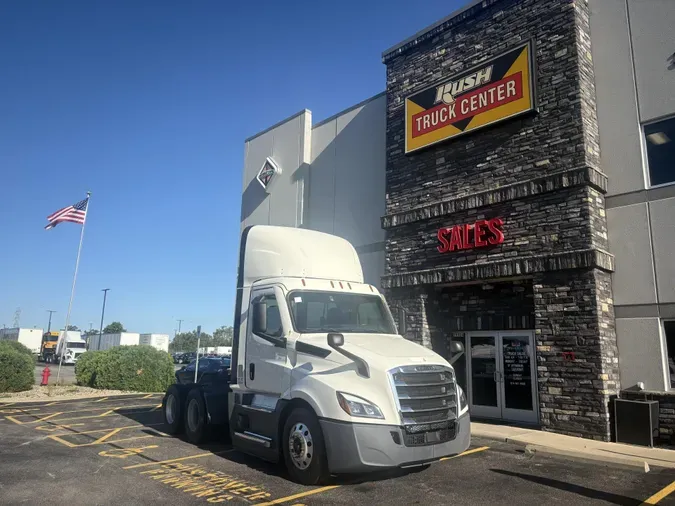 2022 Freightliner Cascadia64ddbe66c614f38d9957a9810fc2c0d9