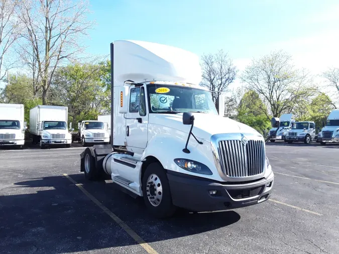 2016 NAVISTAR INTERNATIONAL PROSTAR