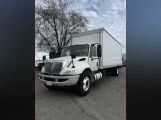 2019 NAVISTAR INTERNATIONAL 4300 SBA