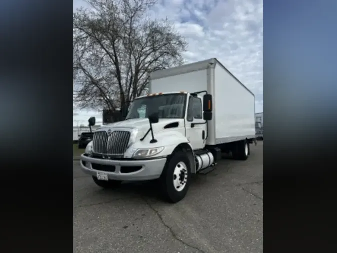 2019 NAVISTAR INTERNATIONAL 4300 SBA64e171684ab9df012701fa017516167d
