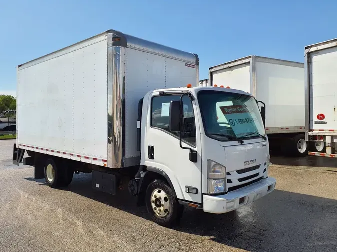 2019 ISUZU NPR HD